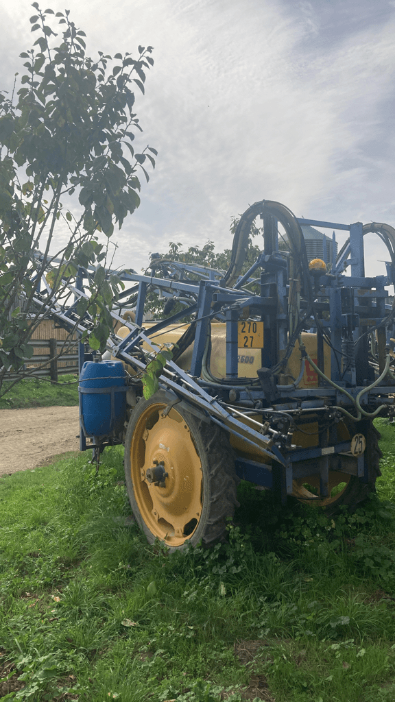 Feldspritze типа Caruelle 2500 L, Gebrauchtmaschine в CONDE SUR VIRE (Фотография 2)