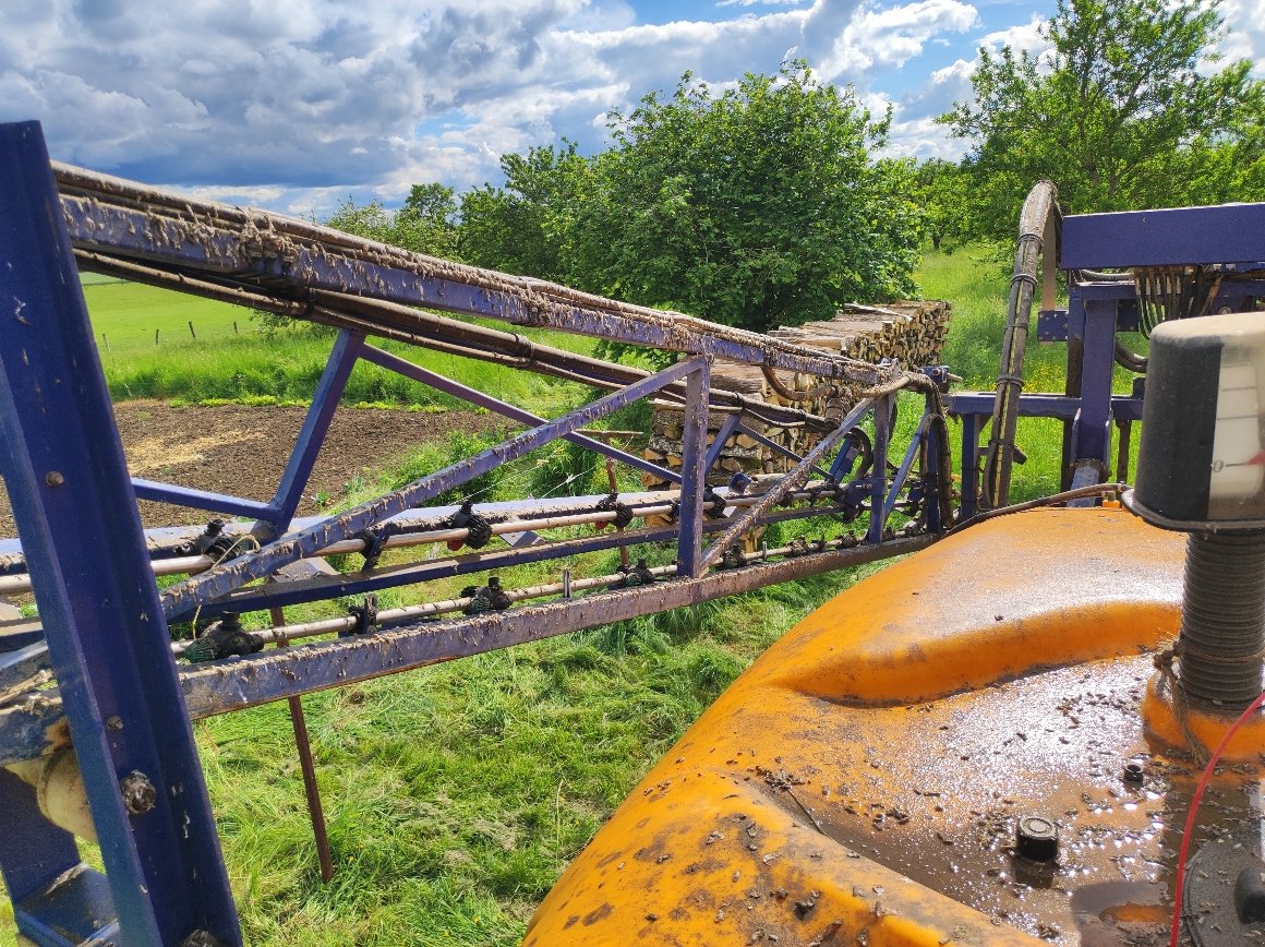 Feldspritze tip Caruelle Olympia 320 S, Gebrauchtmaschine in Lérouville (Poză 11)