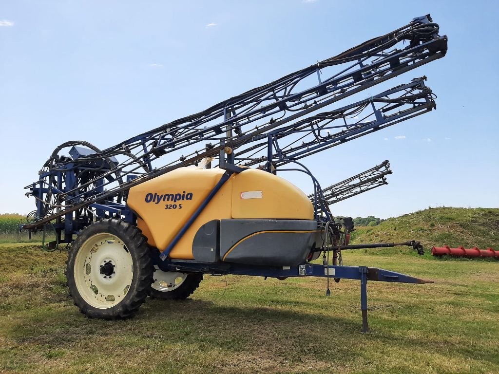 Feldspritze van het type Caruelle OLYMPIA 320 S, Gebrauchtmaschine in SAINT LOUP (Foto 1)