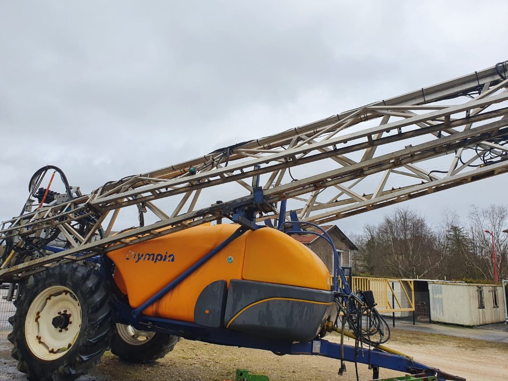 Feldspritze del tipo Caruelle OLYMPIA 400 S, Gebrauchtmaschine en Roches-sur-Marne (Imagen 4)