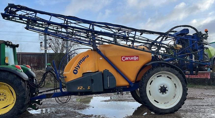 Feldspritze van het type Caruelle OLYMPIA, Gebrauchtmaschine in BOSC LE HARD (Foto 1)