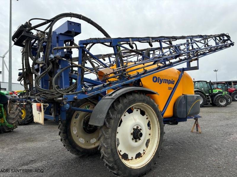 Feldspritze van het type Caruelle OLYMPIA, Gebrauchtmaschine in ROYE (Foto 2)