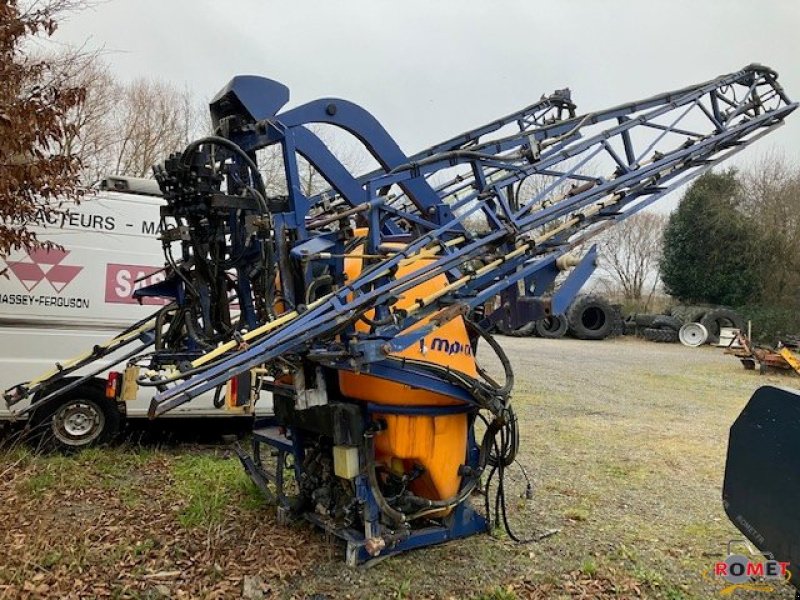 Feldspritze tip Caruelle OLYMPIA120, Gebrauchtmaschine in Gennes sur glaize (Poză 1)