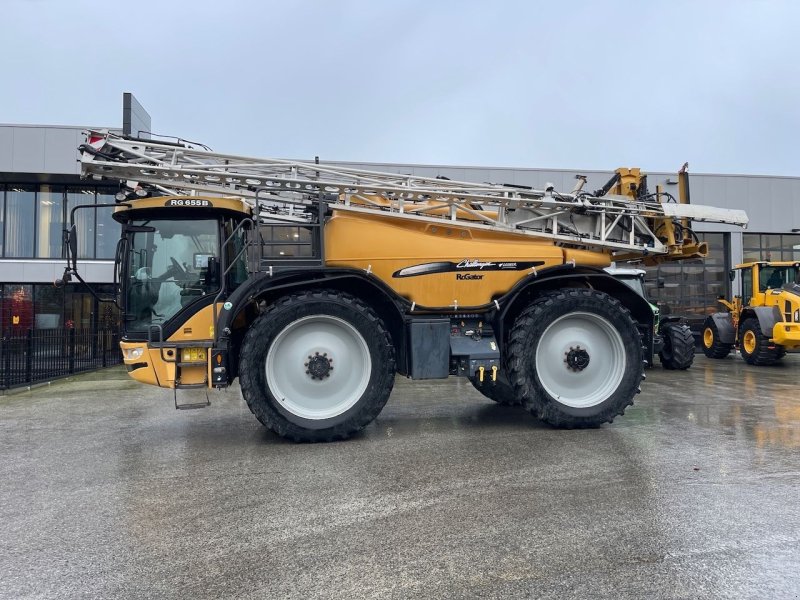 Feldspritze typu Challenger Rogator RG655 B, Gebrauchtmaschine w Holten