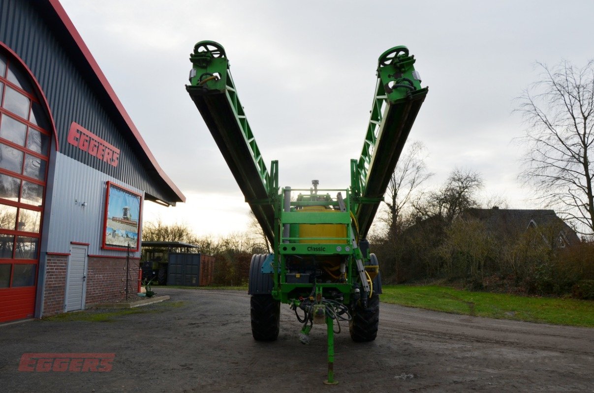 Feldspritze tip Dammann ANP 5036, Gebrauchtmaschine in Suhlendorf (Poză 2)