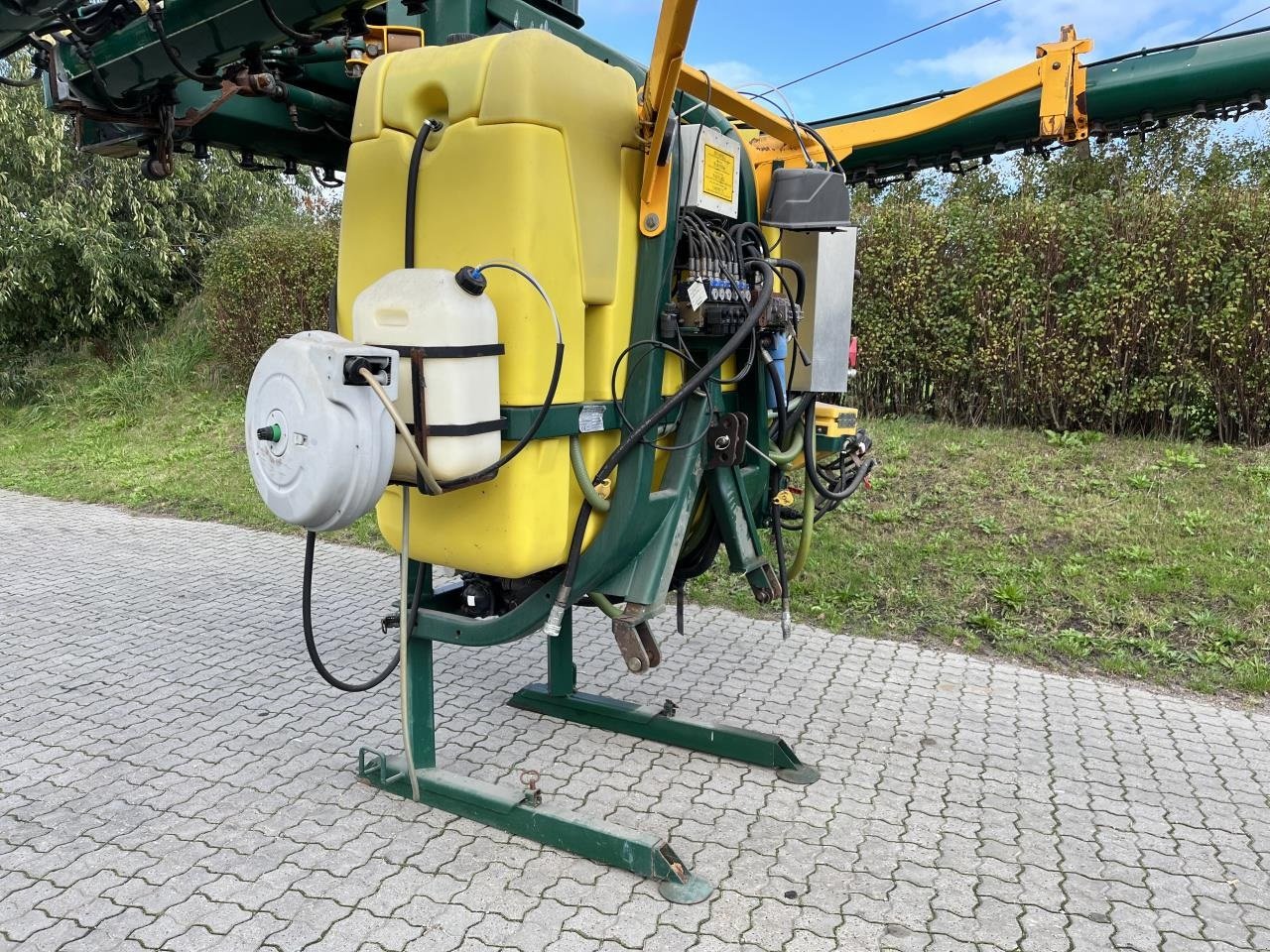 Feldspritze del tipo Danfoil AIRBOSS 24 METER, Gebrauchtmaschine en Toftlund (Imagen 5)