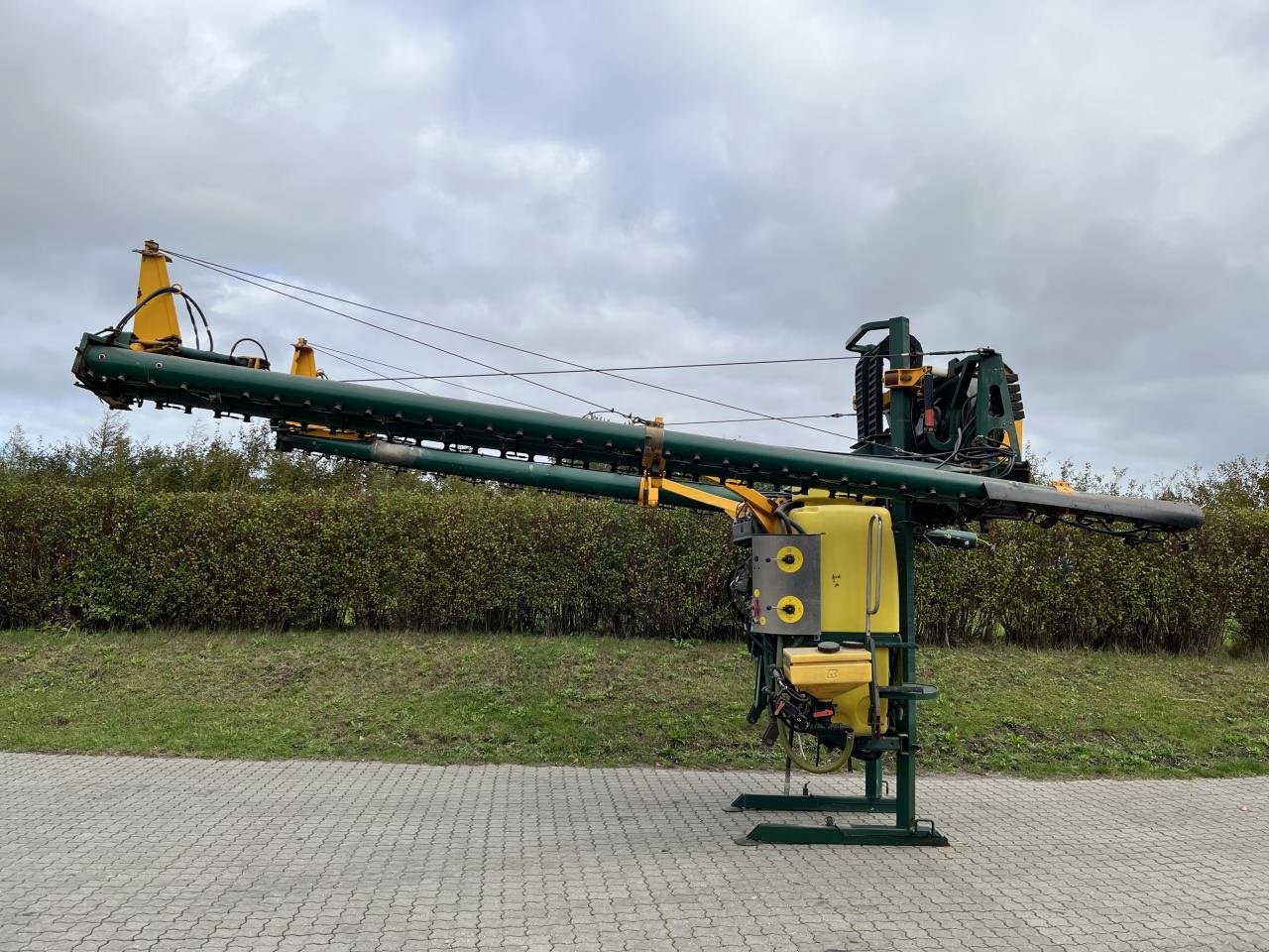 Feldspritze du type Danfoil AIRBOSS 24 METER, Gebrauchtmaschine en Toftlund (Photo 1)