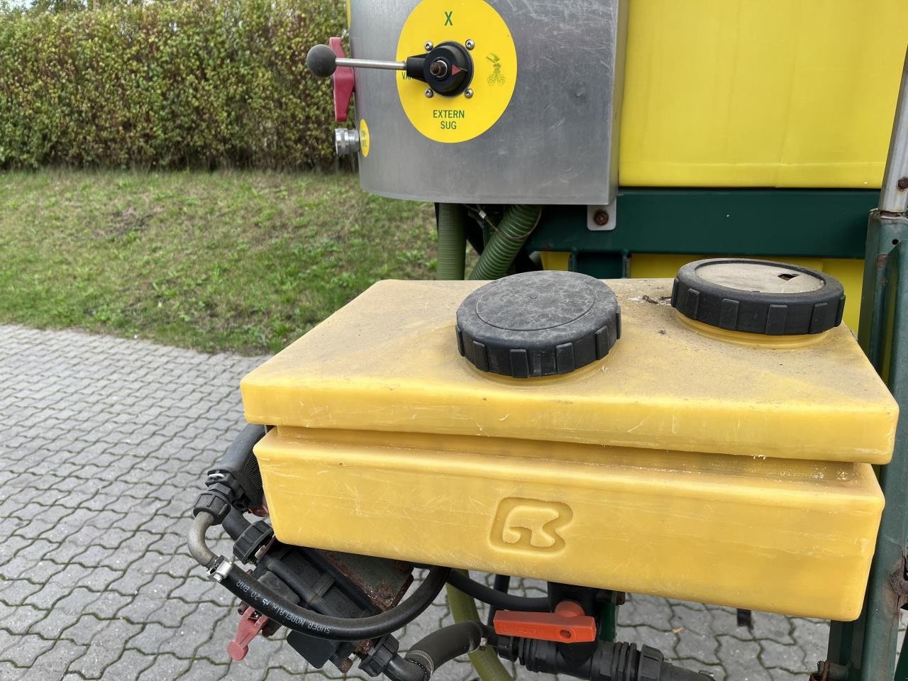 Feldspritze za tip Danfoil AIRBOSS 24 METER, Gebrauchtmaschine u Toftlund (Slika 7)