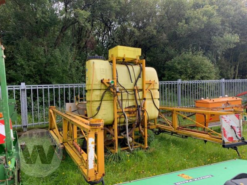 Feldspritze типа Dubex 1200l, Gebrauchtmaschine в Börm (Фотография 1)