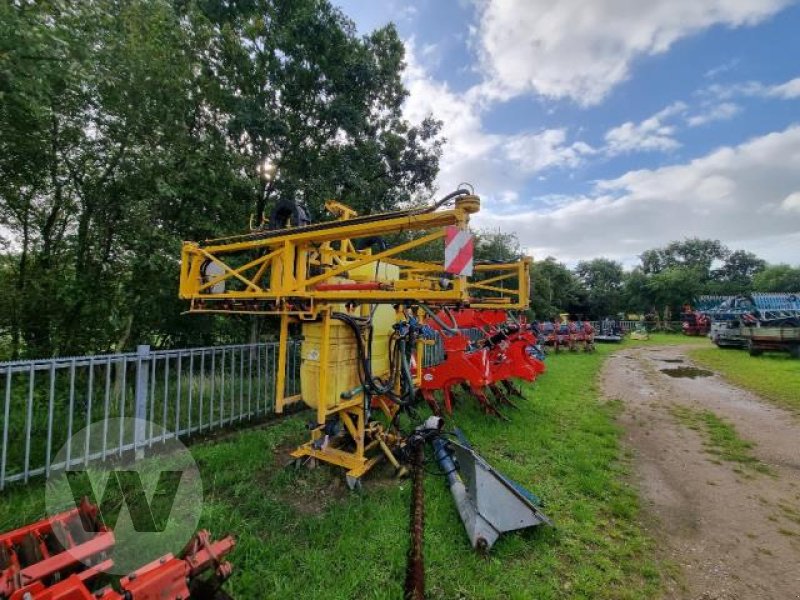 Feldspritze des Typs Dubex Anbauspritze 1200 l, Gebrauchtmaschine in Börm (Bild 1)