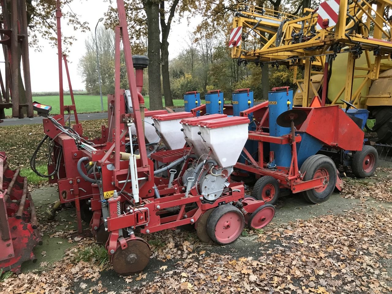 Feldspritze des Typs Dubex Mentor 48, Gebrauchtmaschine in Overschild (Bild 3)