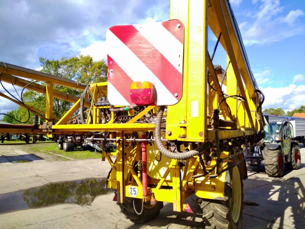 Feldspritze van het type Dubex Mentor 9804, Gebrauchtmaschine in Liebenwalde (Foto 9)