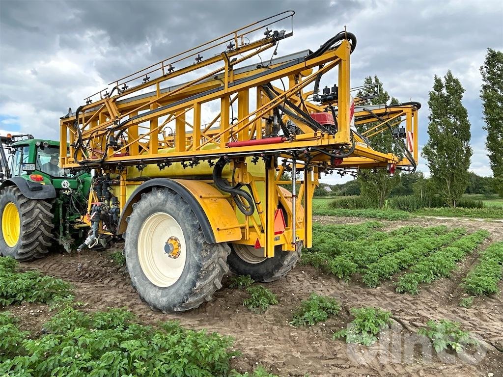 Feldspritze typu Dubex Mentor 9804, Gebrauchtmaschine w Düsseldorf (Zdjęcie 2)