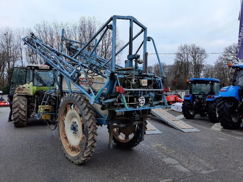 Feldspritze a típus Evrard 2800L, Gebrauchtmaschine ekkor: PLUMELEC (Kép 2)