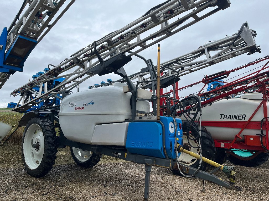 Feldspritze typu Evrard METEOR 3400 PLUS, Gebrauchtmaschine v VERT TOULON (Obrázok 1)