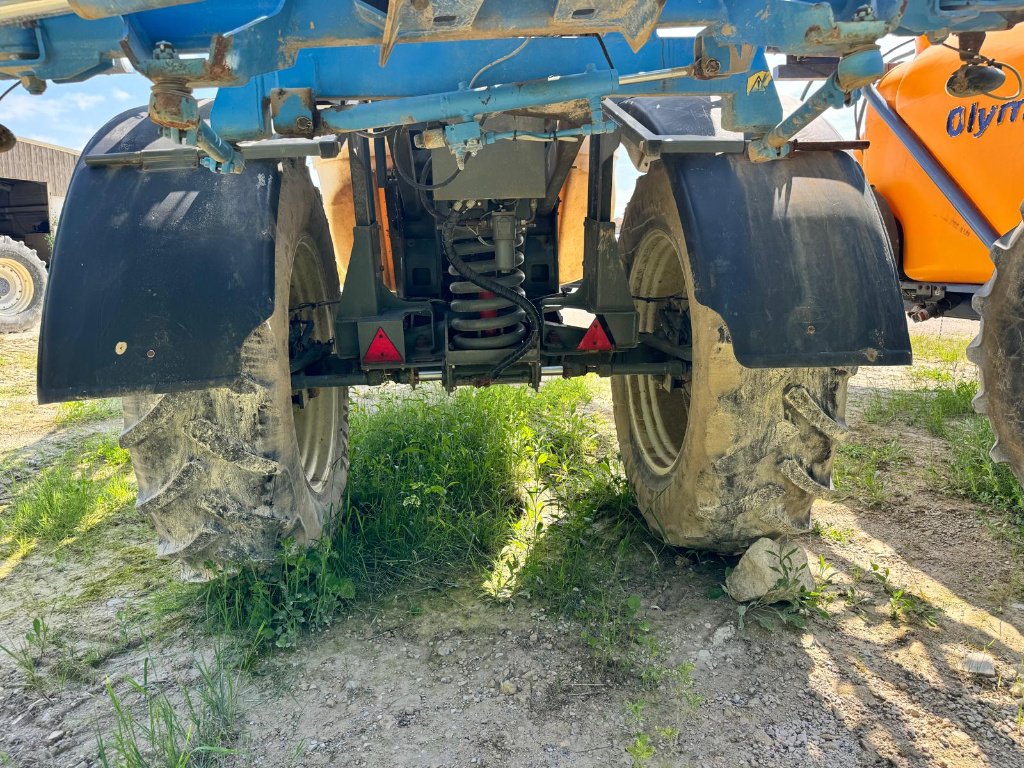 Feldspritze typu Evrard METEOR 4100, Gebrauchtmaschine v Lérouville (Obrázek 9)