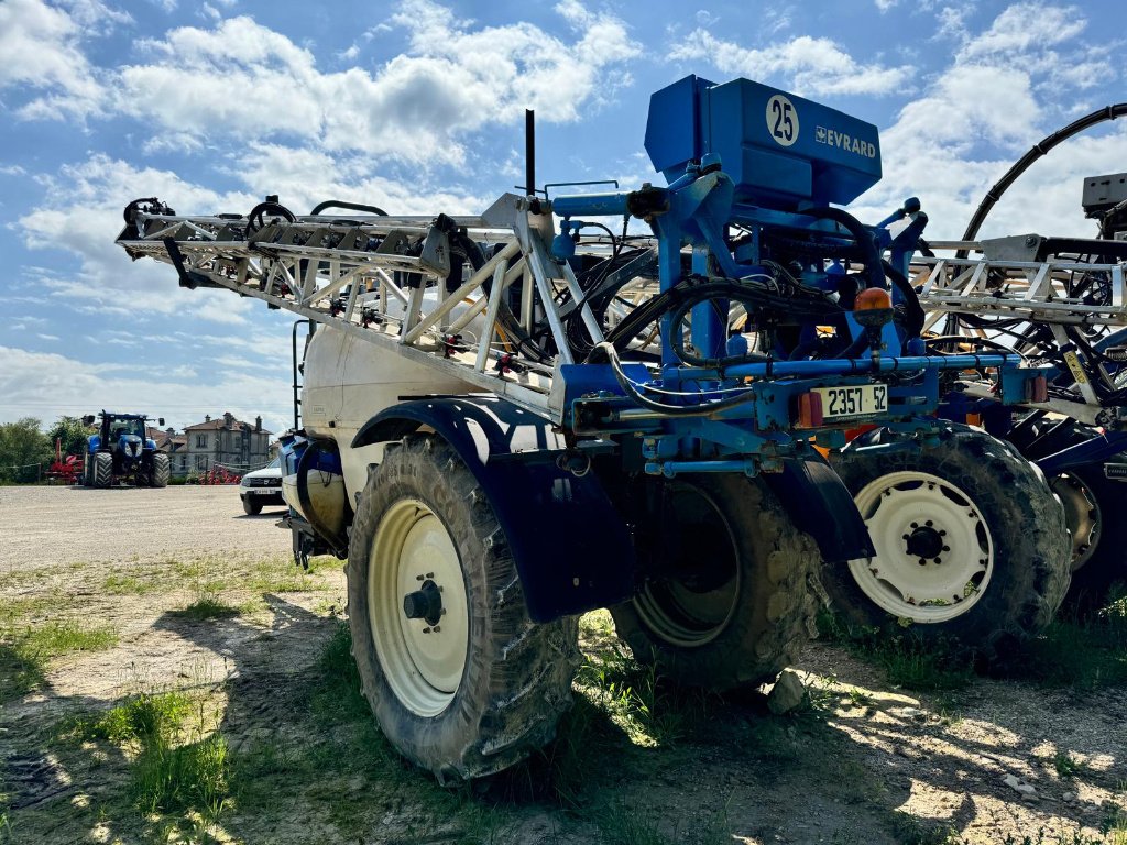 Feldspritze του τύπου Evrard METEOR 4100, Gebrauchtmaschine σε Gondrecourt-le-Château (Φωτογραφία 5)