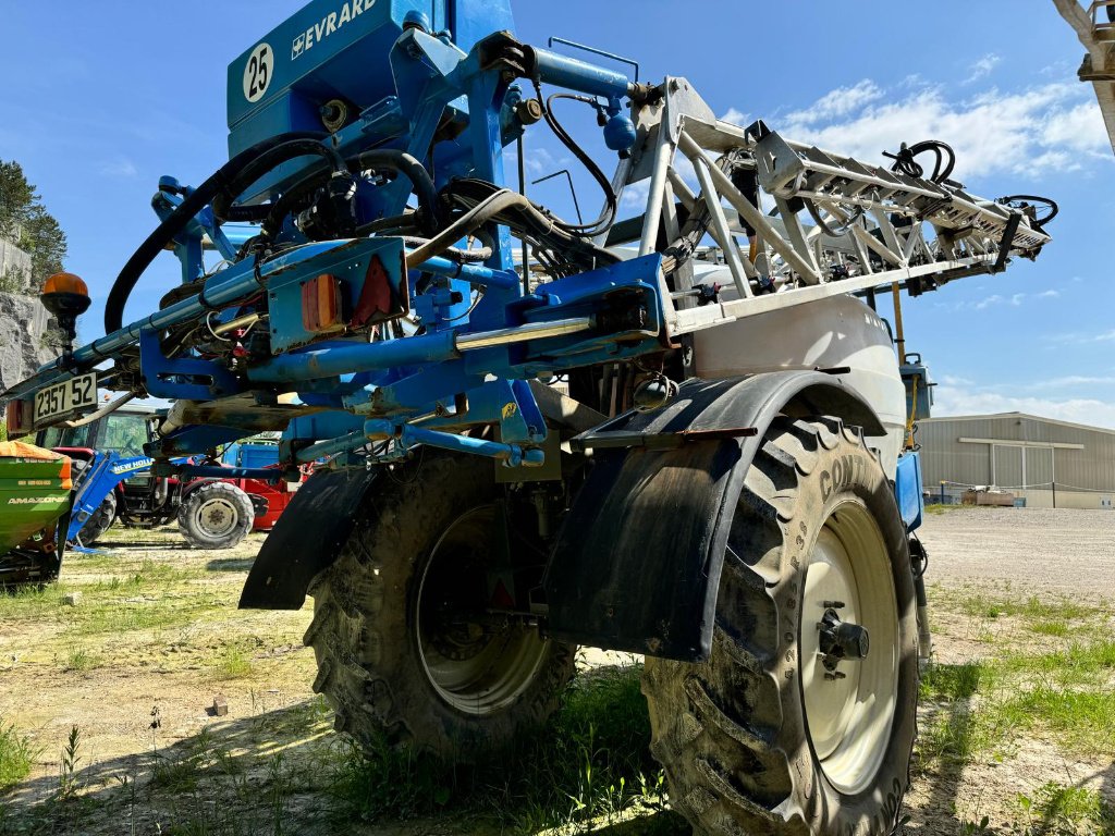 Feldspritze a típus Evrard METEOR 4100, Gebrauchtmaschine ekkor: Gondrecourt-le-Château (Kép 7)