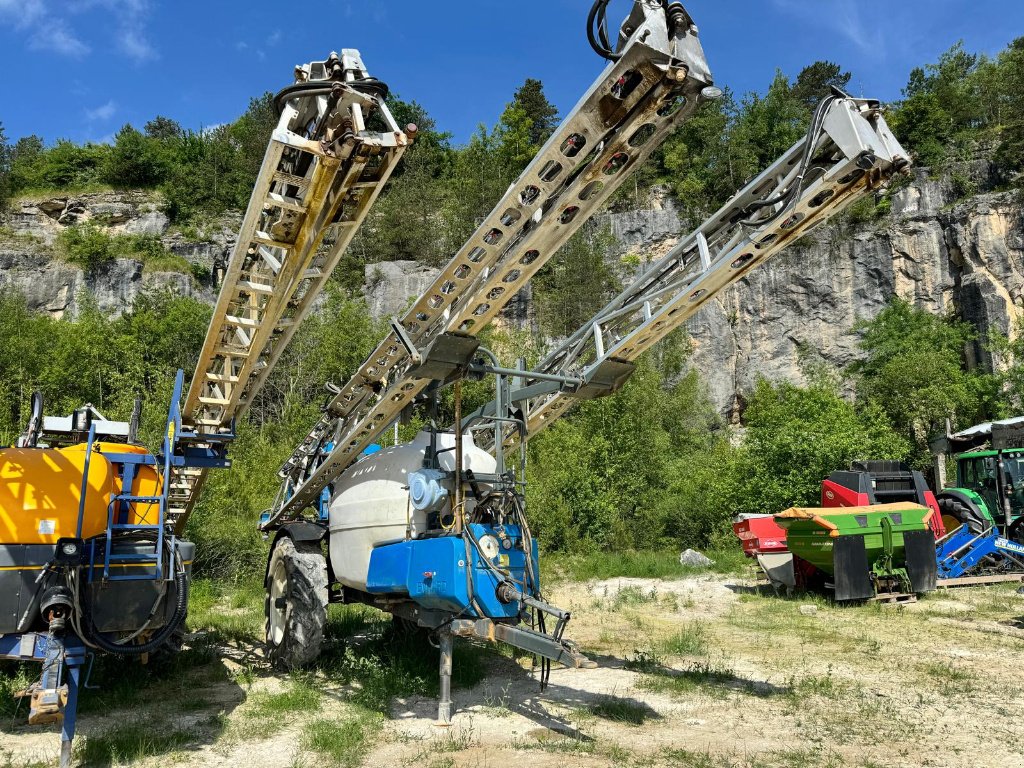 Feldspritze типа Evrard METEOR 4100, Gebrauchtmaschine в Lérouville (Фотография 1)