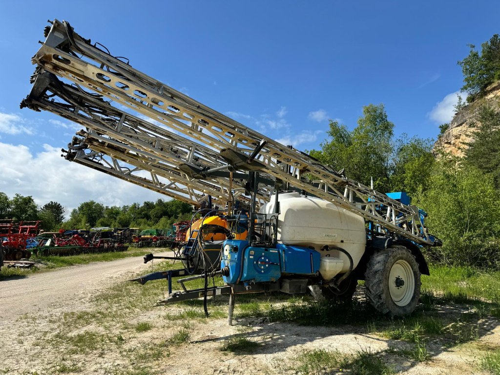 Feldspritze van het type Evrard METEOR 4100, Gebrauchtmaschine in Lérouville (Foto 4)