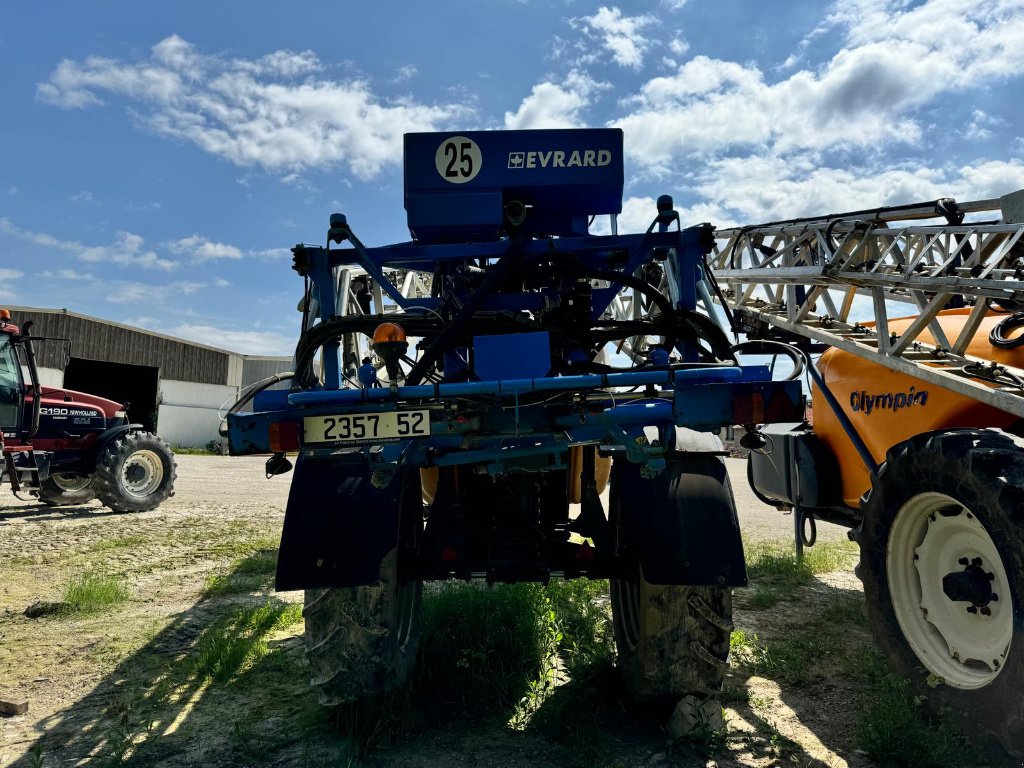 Feldspritze typu Evrard METEOR 4100, Gebrauchtmaschine v Lérouville (Obrázok 8)