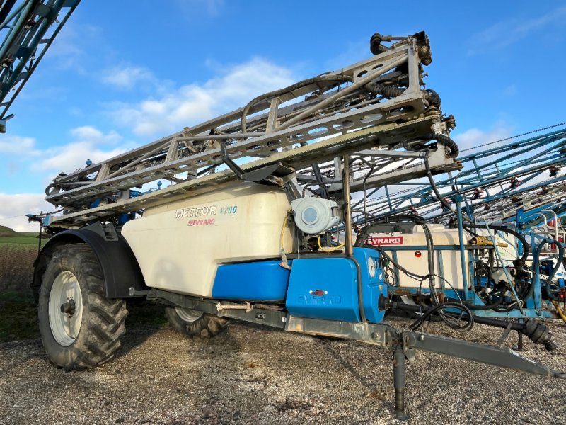 Feldspritze a típus Evrard meteor 4200, Gebrauchtmaschine ekkor: VERT TOULON (Kép 1)