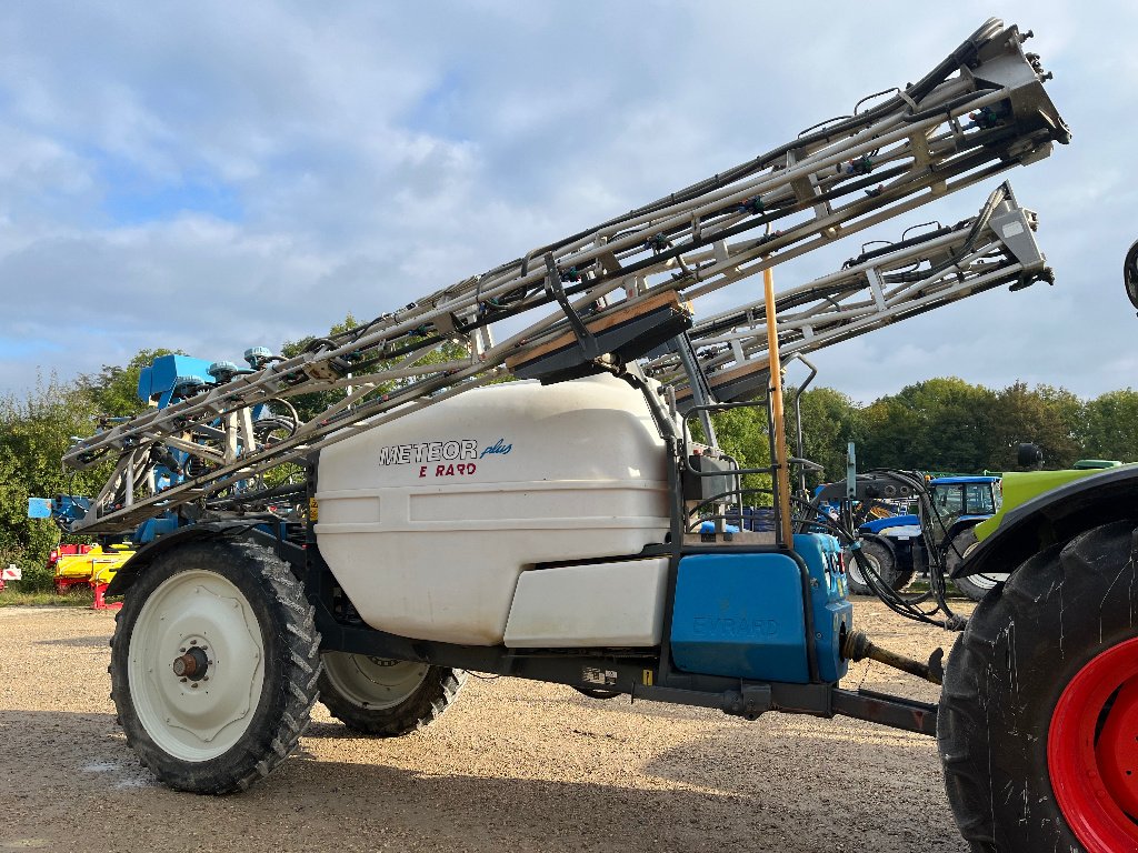 Feldspritze van het type Evrard METEOR PLUS 3400, Gebrauchtmaschine in VERT TOULON (Foto 1)