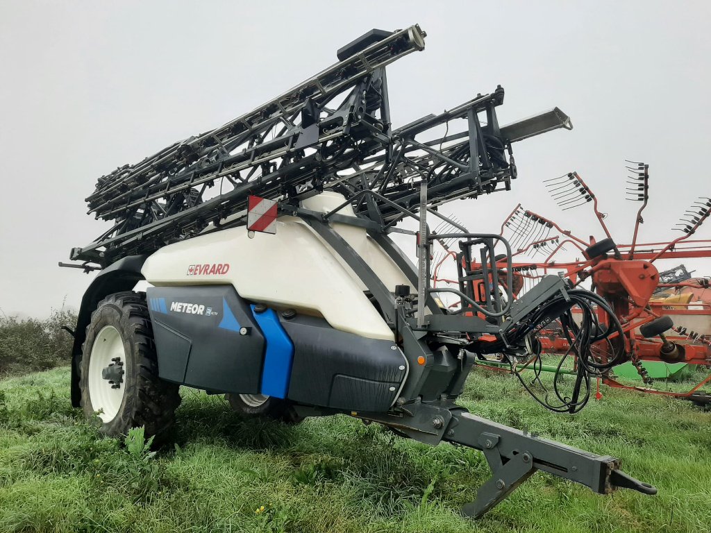 Feldspritze del tipo Evrard Meteor R activ, Gebrauchtmaschine In CREZANCY EN SANCERRE (Immagine 7)