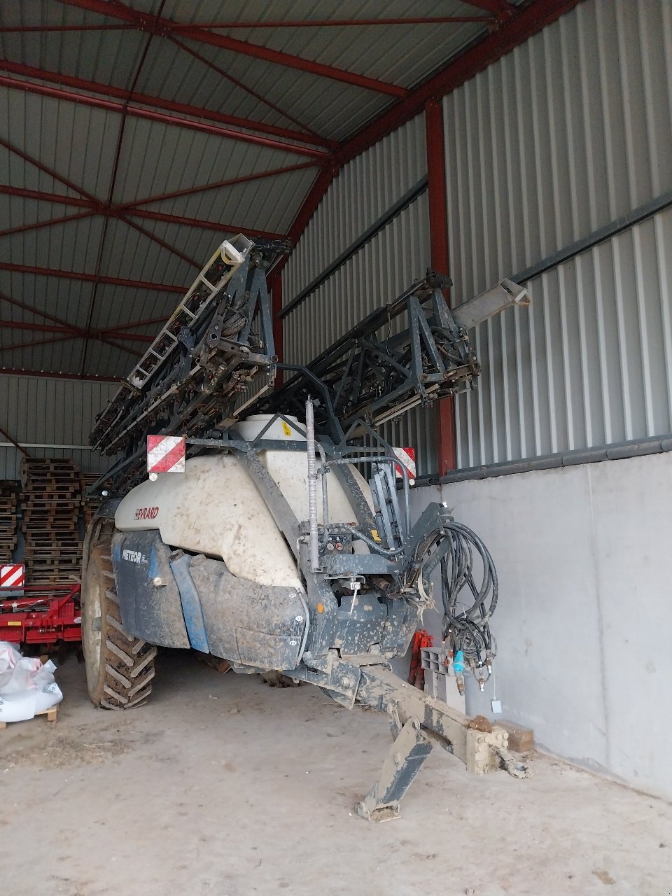 Feldspritze of the type Evrard Meteor R activ, Gebrauchtmaschine in CREZANCY EN SANCERRE (Picture 1)