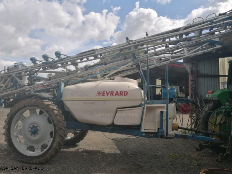 Feldspritze tip Evrard METEOR, Gebrauchtmaschine in ROYE (Poză 6)