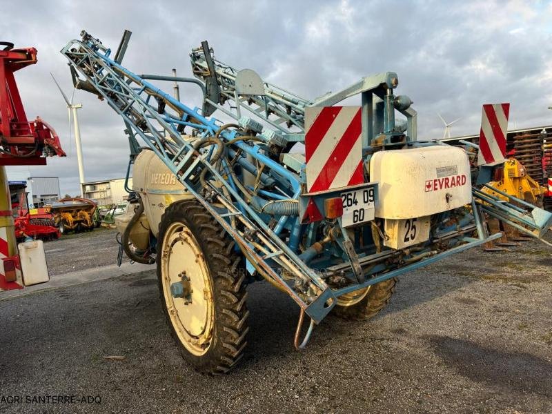 Feldspritze van het type Evrard METEOR, Gebrauchtmaschine in ROYE (Foto 11)