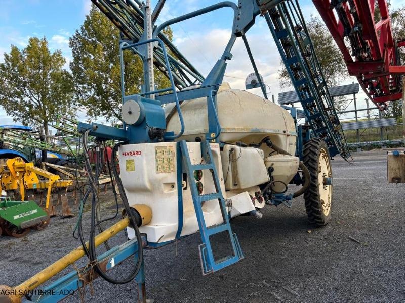 Feldspritze del tipo Evrard METEOR, Gebrauchtmaschine In ROYE