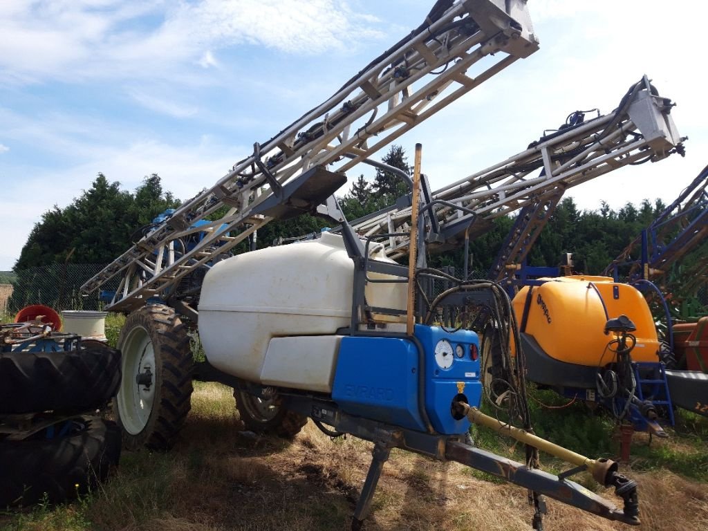 Feldspritze van het type Evrard METEOR, Gebrauchtmaschine in BRAS SUR MEUSE (Foto 2)