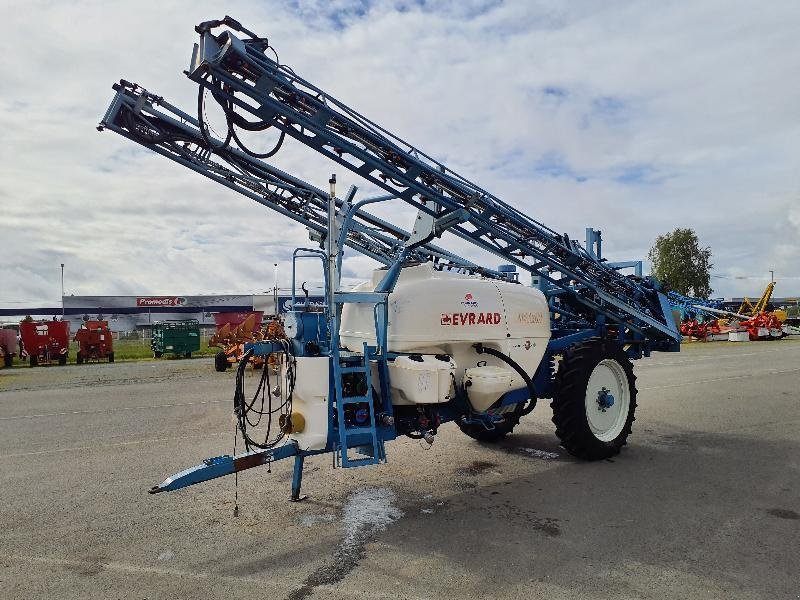 Feldspritze van het type Evrard METEOR3400-28, Gebrauchtmaschine in ANTIGNY (Foto 7)