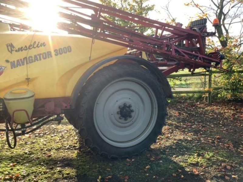 Feldspritze typu Evrard NAVIGATOR3000L, Gebrauchtmaschine v les hayons (Obrázok 10)