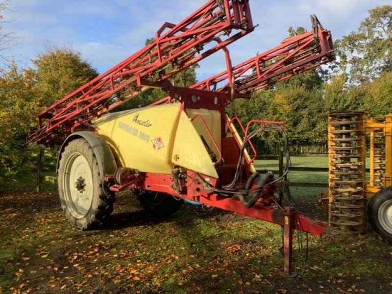 Feldspritze tip Evrard NAVIGATOR3000L, Gebrauchtmaschine in les hayons (Poză 1)