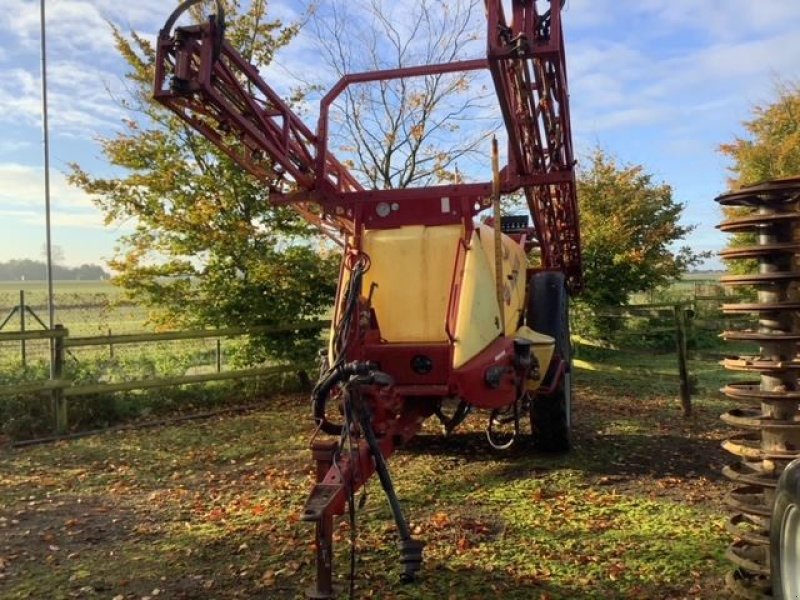 Feldspritze del tipo Evrard NAVIGATOR3000L, Gebrauchtmaschine en les hayons (Imagen 9)