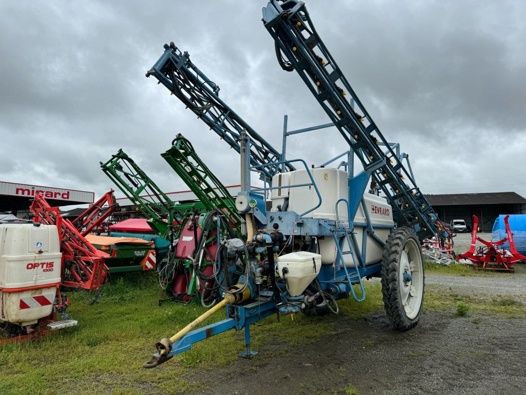 Feldspritze typu Evrard TE 2500 -  DESTOCKAGE, Gebrauchtmaschine w GUERET (Zdjęcie 2)