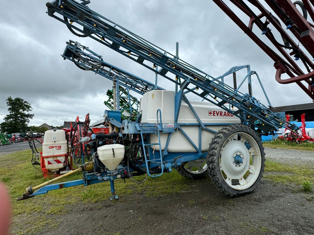 Feldspritze tip Evrard TE 2500 -  DESTOCKAGE, Gebrauchtmaschine in GUERET (Poză 1)