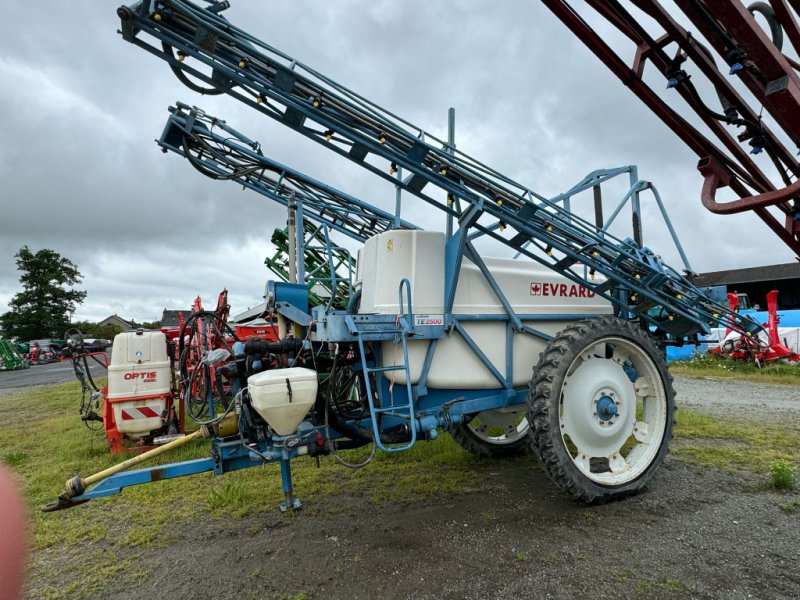 Feldspritze of the type Evrard TE 2500 -  DESTOCKAGE, Gebrauchtmaschine in GUERET (Picture 1)