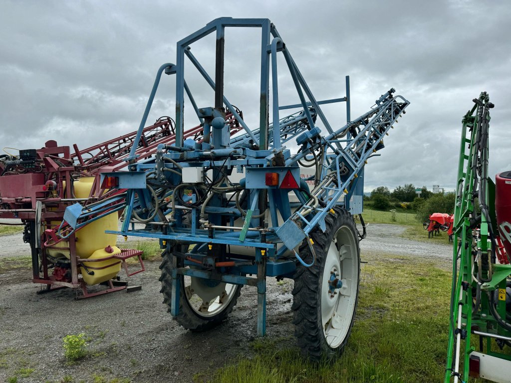 Feldspritze του τύπου Evrard TE 2500, Gebrauchtmaschine σε GUERET (Φωτογραφία 3)