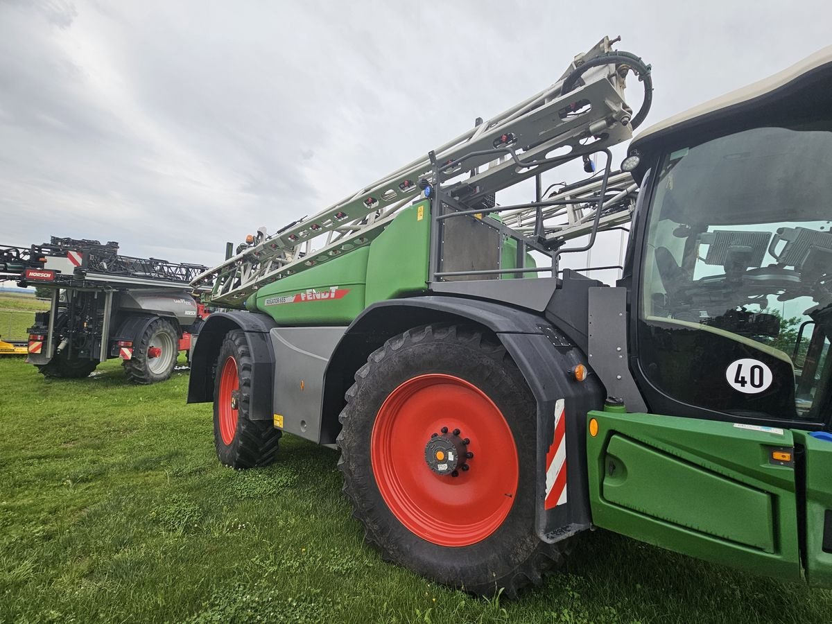 Feldspritze tip Fendt Rogator 655, Gebrauchtmaschine in Sieget in der Wart (Poză 7)