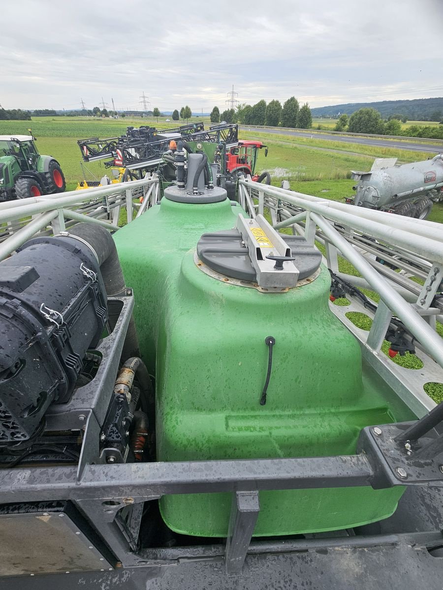 Feldspritze του τύπου Fendt Rogator 655, Gebrauchtmaschine σε Sieget in der Wart (Φωτογραφία 11)