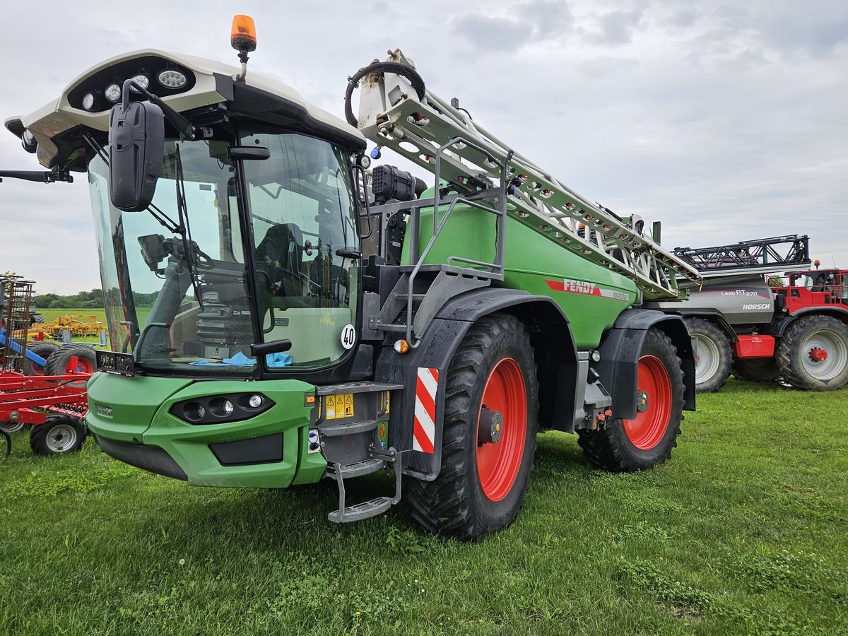 Feldspritze typu Fendt Rogator 655, Gebrauchtmaschine v Sieget in der Wart (Obrázek 3)