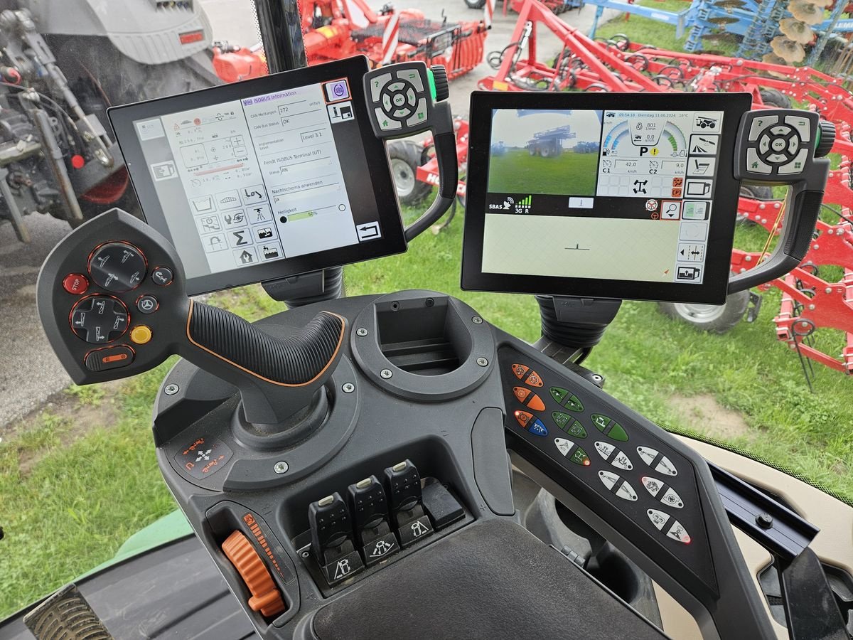 Feldspritze typu Fendt Rogator 655, Gebrauchtmaschine v Sieget in der Wart (Obrázek 10)