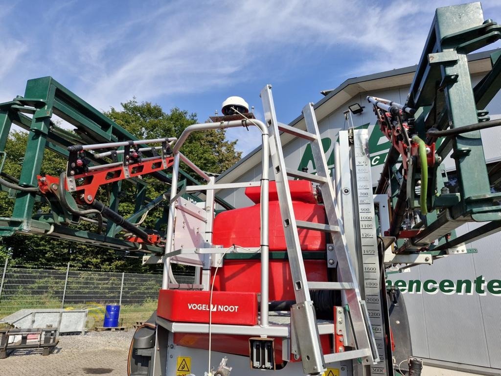 Feldspritze du type Feuer-Vogel IN 360, Gebrauchtmaschine en Neuenkirchen-Vörden (Photo 12)