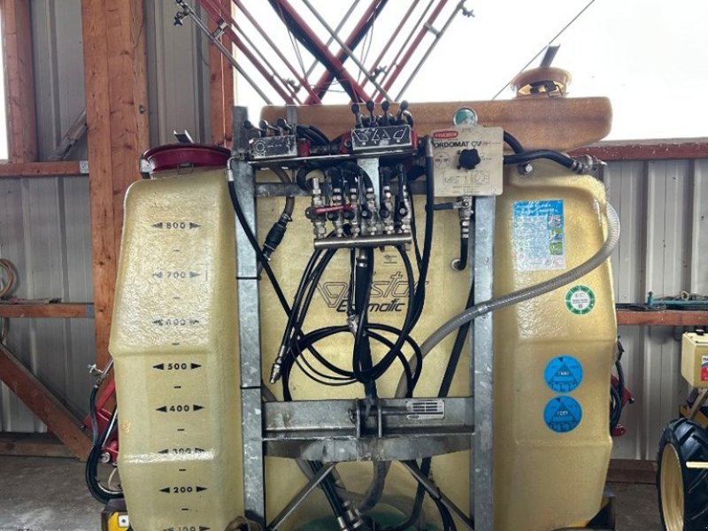 Feldspritze del tipo Fischer 800lt - 15m, Gebrauchtmaschine en Domdidier (Imagen 1)