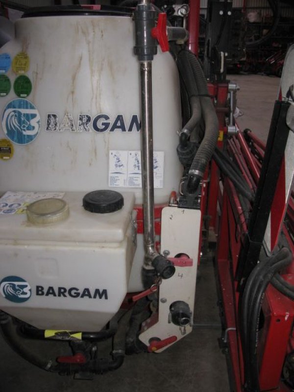 Feldspritze del tipo Gambetti Bargam  GE 10 HO  15 Hydro, Gebrauchtmaschine en Nieheim Kreis Höxter (Imagen 7)