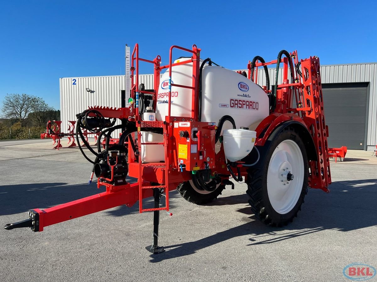 Feldspritze Türe ait Gaspardo Gaspardo Campo 32/18, Neumaschine içinde Rovisce (resim 1)