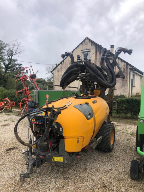 Feldspritze van het type Gaspardo Grégoire speedflow, Gebrauchtmaschine in Val Mont (Foto 3)